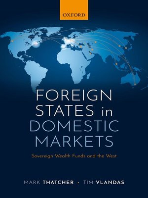 cover image of Foreign States in Domestic Markets